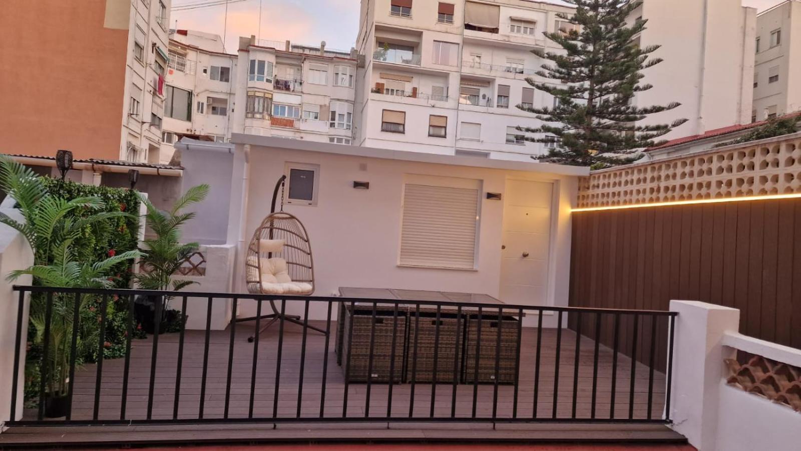 ולנסיה Habitacion Centrica De Lujo Gv 3 מראה חיצוני תמונה